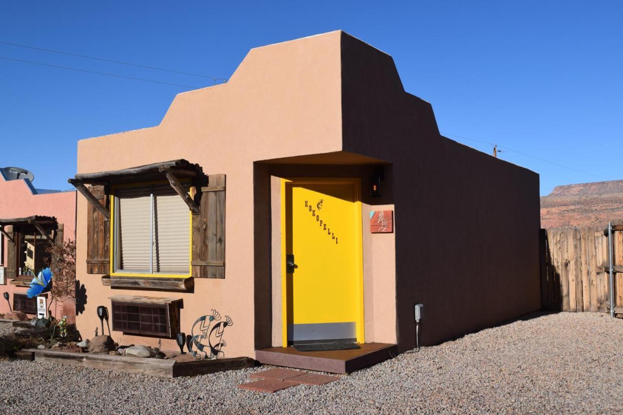 St Danes Kokopelli Cabin Villa Moab Exterior photo