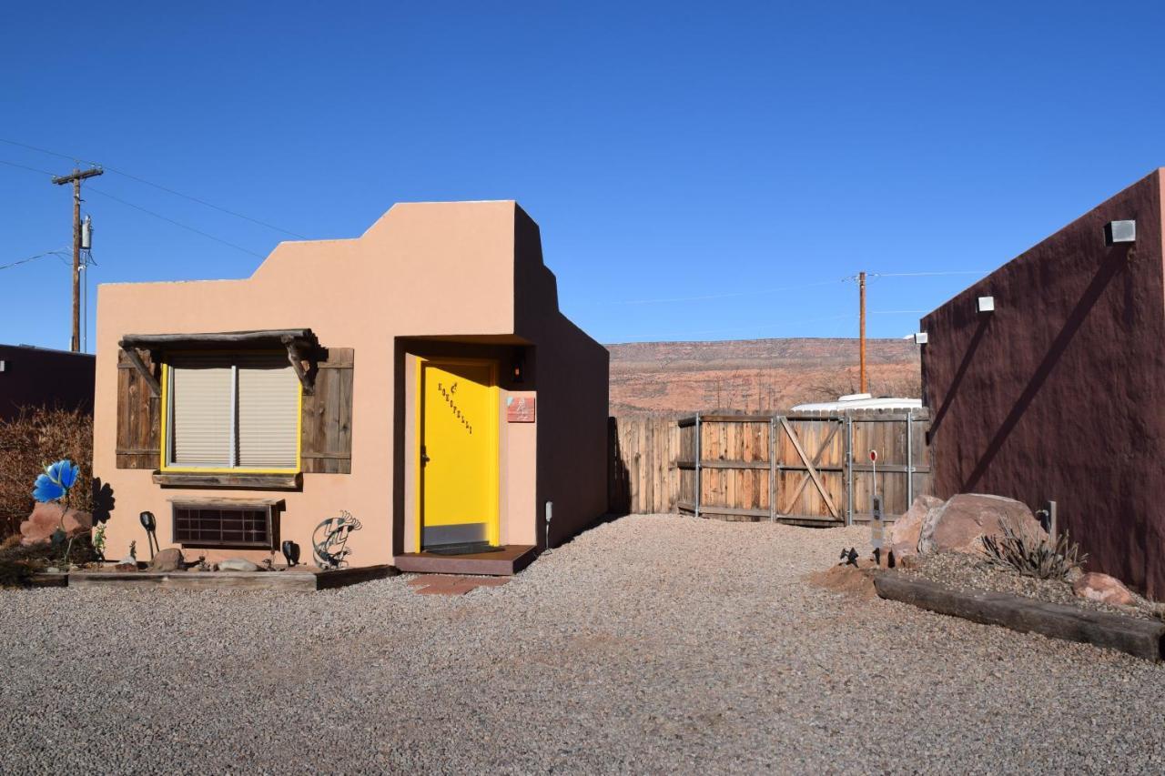 St Danes Kokopelli Cabin Villa Moab Exterior photo